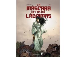 Livro La Máscara De Las Mil Lágrimas de Roberto Ali (Espanhol)