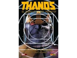 Livro Thanos de Vários Autores (Espanhol)