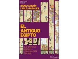 Livro El Antiguo Egipto de Irene Cordón I Solà-Sagalés (Espanhol)