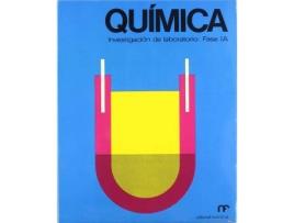 Livro Investigación laboratorio. Fase IA de The Nuffield Foundation (Espanhol)