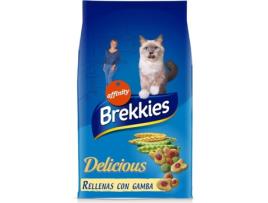 Ração para Gatos BREKKIES EXCEL (20 Kg - Seca - Sabor: Peixe e Legumes)