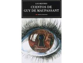 Livro Mejores Cuentos De Guy De Maupassant, Los de Maupassant, Guy De (Espanhol)