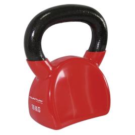 Tunturi Kettlebells Com Vynil 10kg 10kg Red