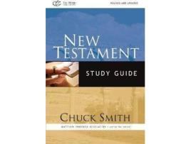 Livro New Testament Study Guide : Matthew Through Revelation/Verse by Verse de Chuck Smith (Inglês)