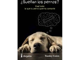 Livro ¿Sueñan Los Perros de Stanley Coren (Espanhol)