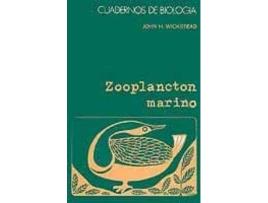 Livro Zooplancton marino de John H. Wickstead (Espanhol)