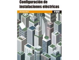 Livro Configuración De Instalaciones Eléctricas de Pilar Gómez Marco (Espanhol)