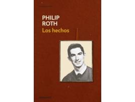 Livro Hechos, Los de Philip Roth (Espanhol)