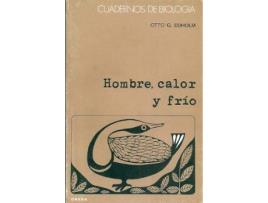 Livro 57. Hombre Calor Y Frio de Edholm, O. G. (Espanhol)