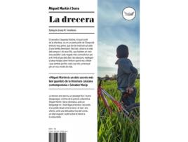 Livro La Drecera de Miquel Martín Serra (Catalão)