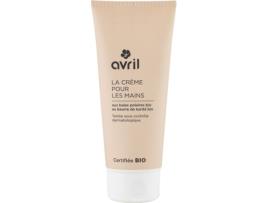 Creme de Mãos  Creme para as mãosorgânico certificado (100 ml)