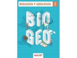 Livro Biología Y Geología 1 de Obra Colectiva Edebé (Espanhol)