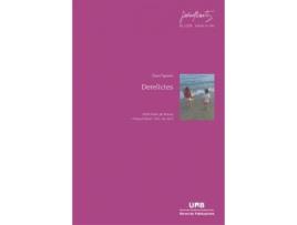 Livro Derelictes de David Figueres Felip (Espanhol)