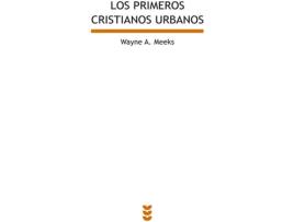 Livro Los Primeros Cristianos Urbanos de Wayne A. Meeks (Espanhol)