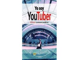 Livro Yo soy YouTuber de Cervera Barriga, Esther (Espanhol)
