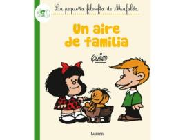 Livro Un Aire De Familia de Quino (Espanhol)