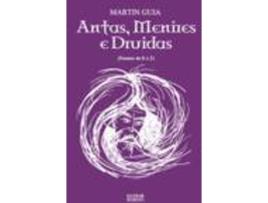 Livro Antas, Menires E Druidas.(Poemas De R A Z) de Martin Guia (Português)