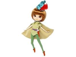 Boneca PULLIP Peter Pan (Idade Mínima: 8 Anos - 14.88x8.11x4.49 cm)
