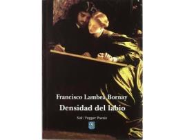 Livro Densidad del labio de Francisco Lambea Bornay (Espanhol)