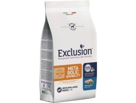 Ração para Cães EXCLUSION DIET FORMULA (12 Kg - Seca - Sabor: Carne de Porco e Arroz)