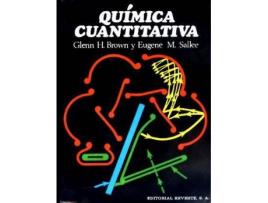 Livro Química cuantitativa de Brown, Glenn H. (Espanhol)