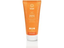 Champô  Ayurvédico Vitality Orange (200 ml)