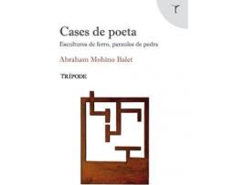 Livro Cases de poeta de Mohino Balet, Abraham (Catalão)