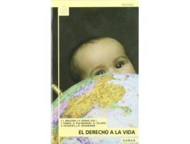 Livro El Derecho a la Vida de Literary Editor Pedro Serna Bermúdez (Espanhol)