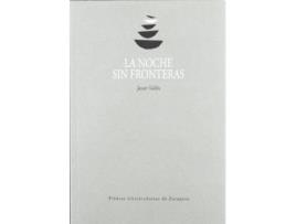 Livro La Noche Sin Fronteras de Javier Vallain (Espanhol)