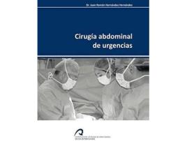 Livro Cirugía abdominal de urgencias de Hernández Hernández, Juan Ramón (Coord.) (Espanhol)