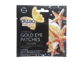 Contorno de Olhos MAISON KARITÉ Patches Hydrogold Collagen (28 g)