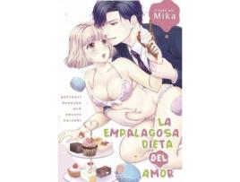 Livro La empalagosa dieta del amor de Mika (Espanhol)