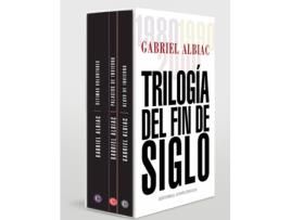 Livro Trilogía Del Fin De Siglo de Albiac Gabriel (Espanhol)