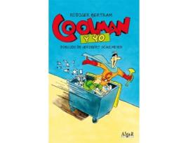 Livro Coolman Y Yo de Rüdiger Bertram (Espanhol)