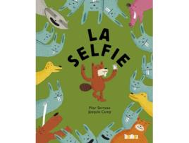 Livro La Selfie de Pilar Serrano Burgos (Catalão)