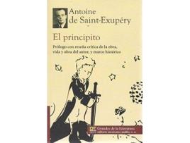 Livro Principito, El de Saint Exupery, Antoine De (Espanhol)