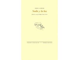 Livro Nadie Y La Luz de Marius Sampere (Espanhol)