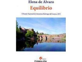 Livro Equilibrio de Elena De Alvaro Martin (Espanhol)