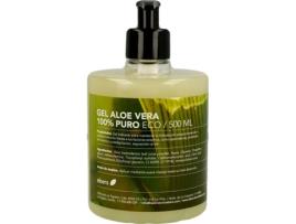 Creme Corporal  Gel Aloe Vera 100% Puro Eco (500 ml)