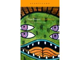 Livro El Colombre de Dino Buzzati (Espanhol)