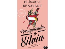 Livro Persiguiendo A Silvia de Elisabet Benavent (Espanhol)
