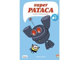 Livro Superpataca 5 de Artur Laperla (Galego)