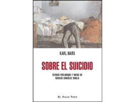 Livro Sobre el suicidio de Karl Marx (Espanhol)