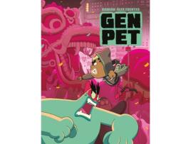 Livro Gen Pet (Espanhol)
