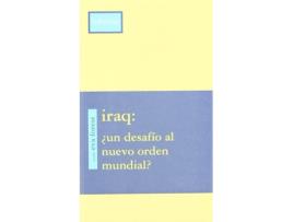 Livro Iraq ¿Un Desafio Al Nuevo Orden Mundial? de Eva Forest (Espanhol)