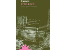 Livro Ensayos I de Lydia Davis (Espanhol)