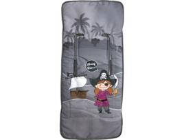 Forra BABYLINE Cadeira de Passeio Barco Pirata Chica