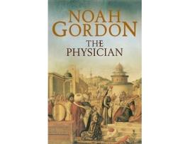 Livro The Physician de Noah Gordon (Inglês)