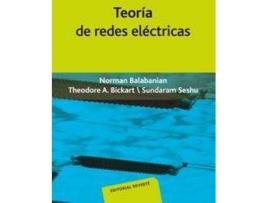 Livro Teoria de Redes Electricas de Sundaram Seshu, Norman Balabanian, Theodore A Bickart (Espanhol)