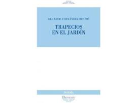 Livro Trapecios en el jardín de Gerardo Fernández Bustos (Espanhol)